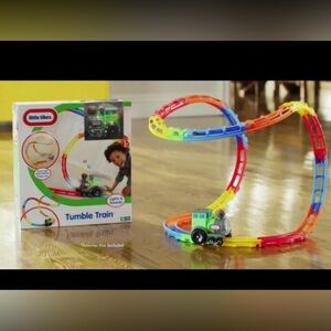 Little Tikes Tumble Train - Multicolor Kids Toy
